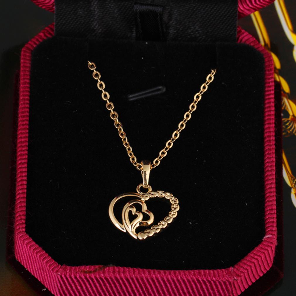 2017 Premium Handmade Zircon Pendant Necklace - Hot Selling