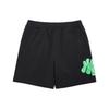 New MLB Casual Shorts Unisex Black 3ASPL0123-50BKS