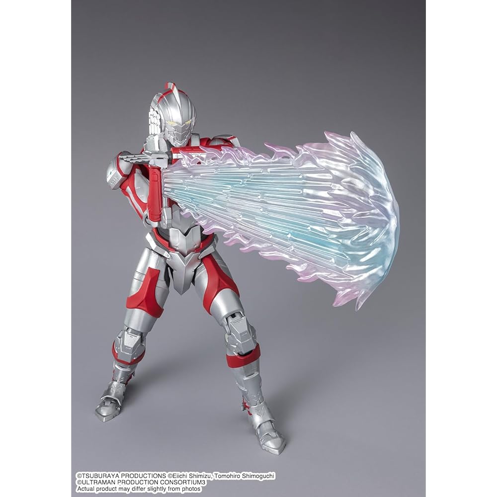 TAMASHII NATIONS Ultraman Suit Zoffy Action Figure S.H.Figuarts Collectible Toy 15cm