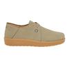 Mens Logo Platform Trainers