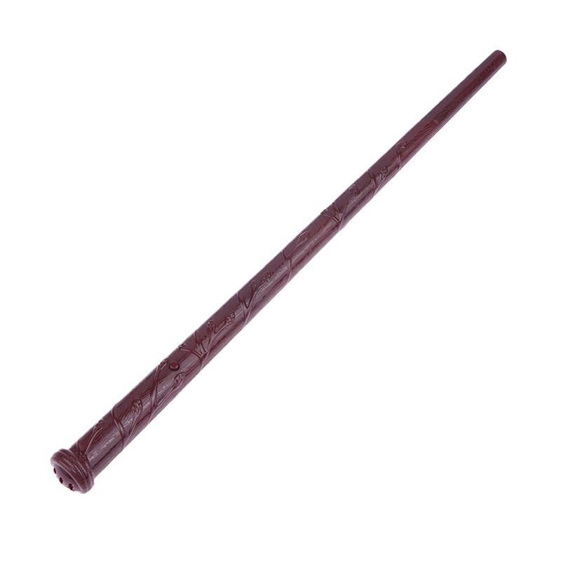 1Pcs Sound Illuminating Magic Wand Toys Halloween Cosplay Magic Wands Children Magic Stick Party Costume Props Kid Gifts