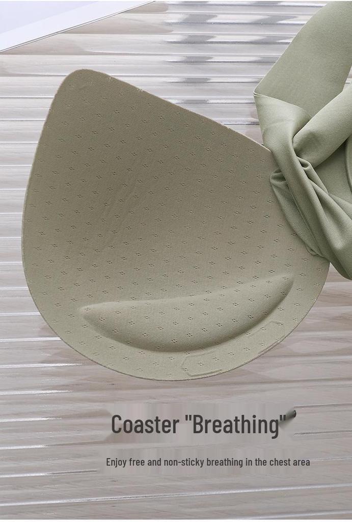 Seamless Lift & Support Wireless Bra for Small Busts - Enhances Fullness & Covers Underarm Fat for a Beautiful Back