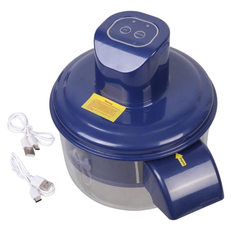 Automatyczna Elektryczna Maszynka do Obierania Owoców Do Użytku Domowego Wydajne Narzędzie do Obierania Winogron Czosnku Pomidorów Wiśni