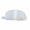 Large Capacity Polka Dot Pencil Case Polka Dot Print Cosmetic Pouch Stationery Organizer  Students