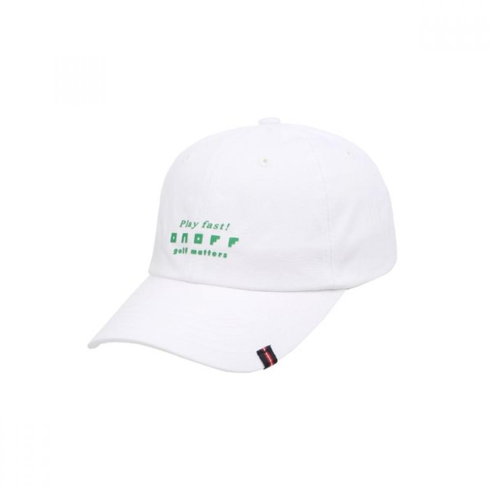 Onoff Women S baSeball Cap Of8623la White free