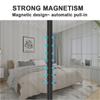 Anti Mosquito Insect Fly Bug Door Curtains Strong Magnetic Screen Portable Magnet Mesh Mosquito Net Automatic Closing Door for Home Summer Use