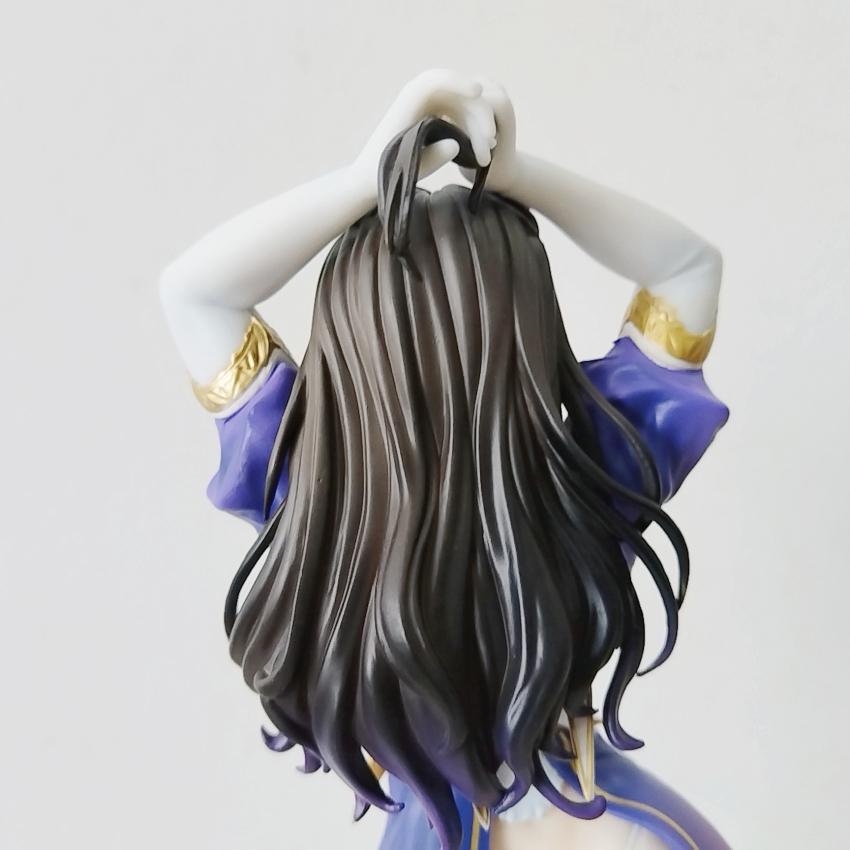 28cm Vibrastar Seishori Sister Petronille illustration by Ogre figure PVC Action Collectible Anime Model Adult doll Toys Gift