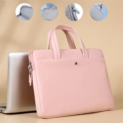 Dames Laptoptas 13.3in 14.6in 15.6in Handtas voor Tablet Mobiele Telefoon Laptoptas voor Macbook
