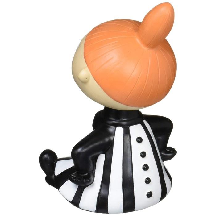 MOOMIN Wobbling Doll Little My Stripe KC-5107 (7.5x6.8x13.5cm)