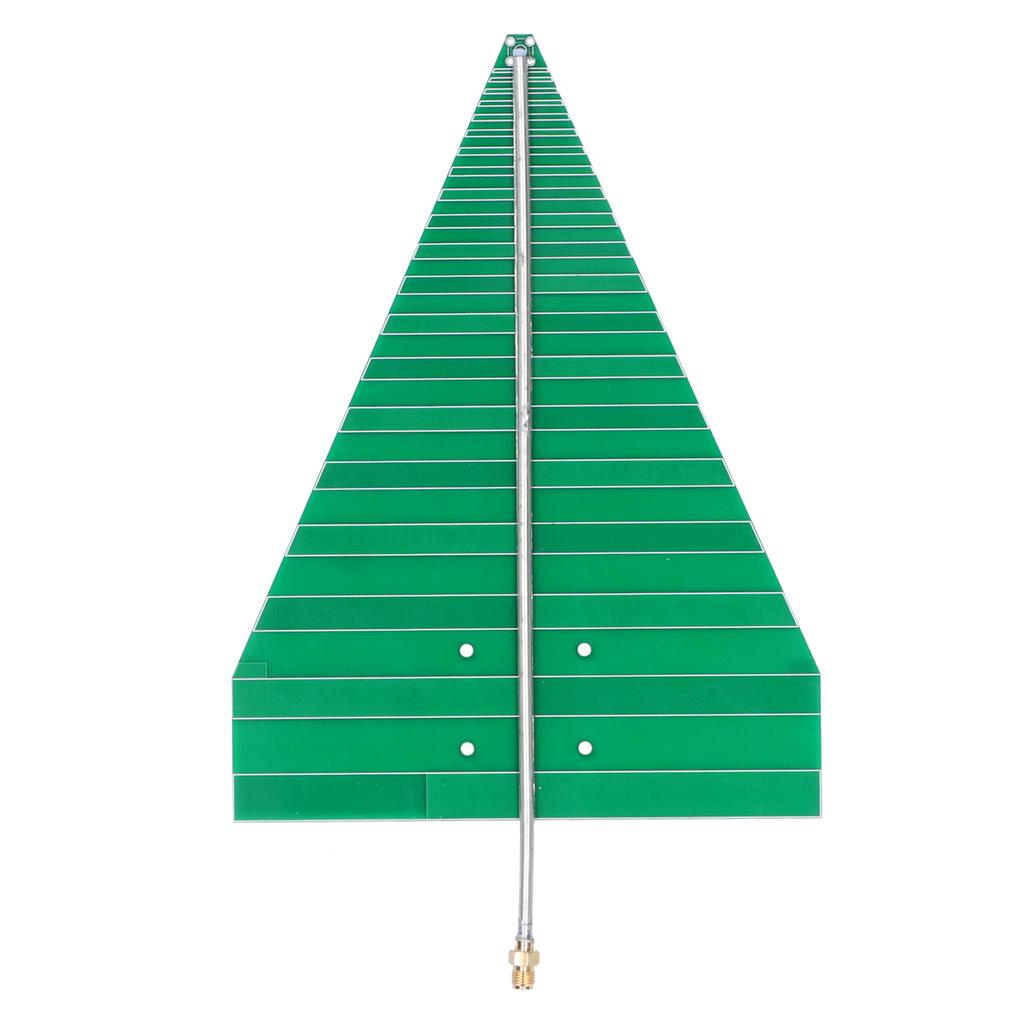 Logperiodische Antenne Leiterplatte UWB Zubehör Ersatzmodul 740MHz?6000MHz