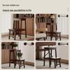 Zisiz Telescopic Ladder Stool