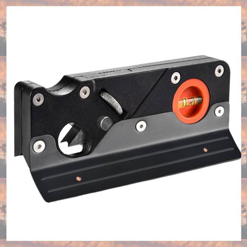 

2025 Trend Chamfering Planer Trimming Planer Woodworking DIY Chamfering Tool Planer Manual Planing 45 Degree Bevel Planer