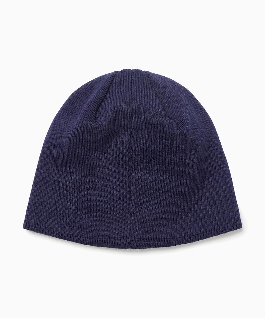 FREEMARIO Mf Star Logo Jacquard Beanie [Navy]