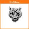 New Leopard Car Air Vent Perfume Aromatherapy Clip With Diamond Leopard Head Personalized Car Interior Decoration