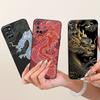 Case For OPPO A52 Cover CPH2061 CPH2069 Cute Cartoon Rabbit Cats Soft Silicone Shockproof Bumper For OPPO A72 A92 CPH2067 Shells