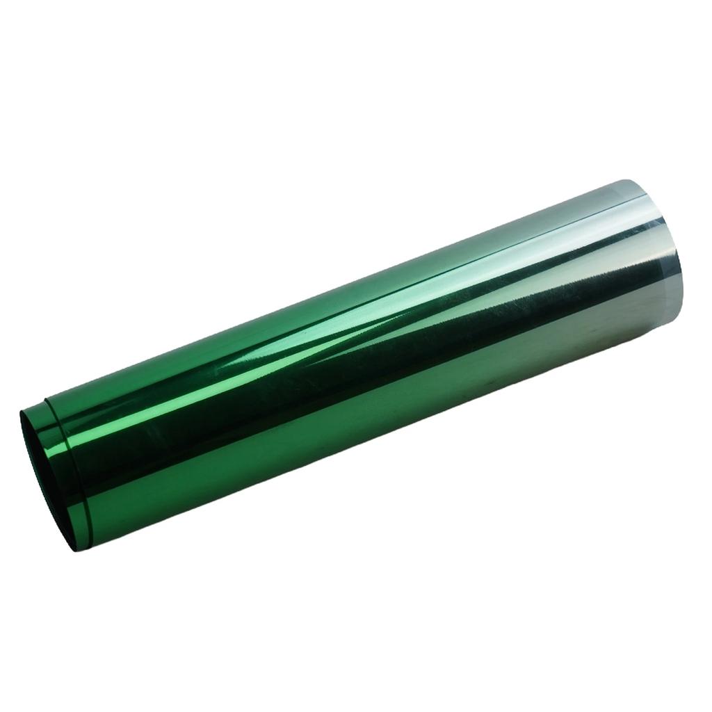 Front Windshield Sun Visor Strip Tint Film Made From PVC With Water Resistant Coating And Long Term UV Stability