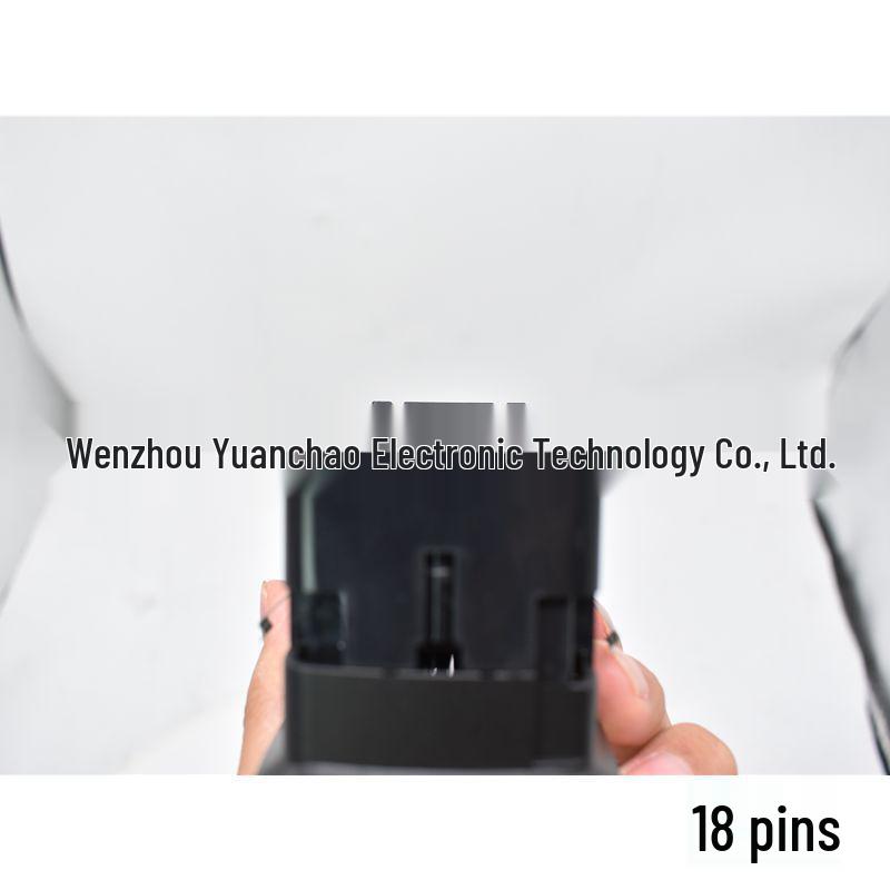 Compatible Electric Window Switch for T600 Coupe (Low-End) - Part No. 3746010001B11F