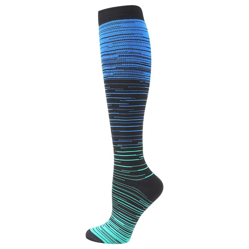 1/3 Pairs Compression Socks Men Stockings Best Medical Nursing Hiking Travel Flight Sox Running Fitness Varicose Veins Pregnancy