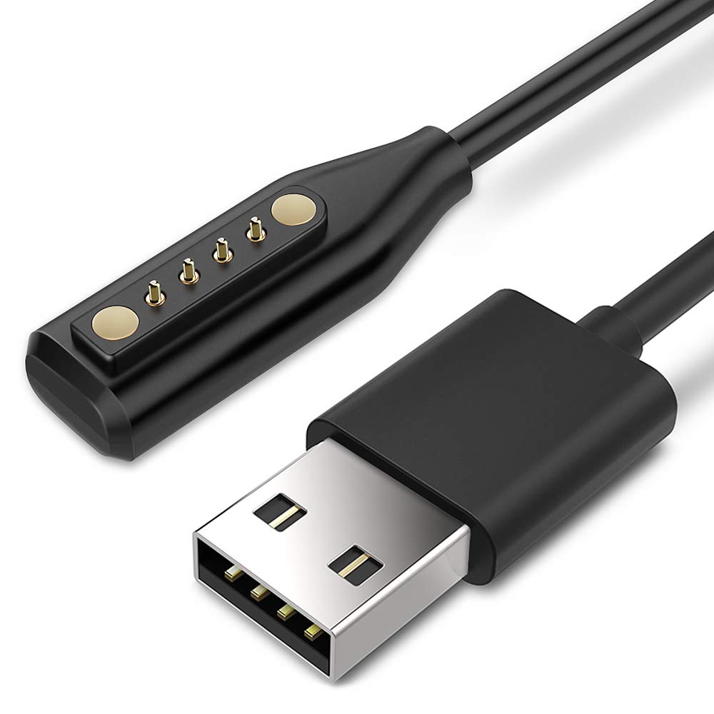 Charger Compatible with Bose Frames Alto S/M M/L, Bose Frames Rondo, Bose Frames Soprano, Bose Frames Tenor - USB Magnetic Charging Cable
