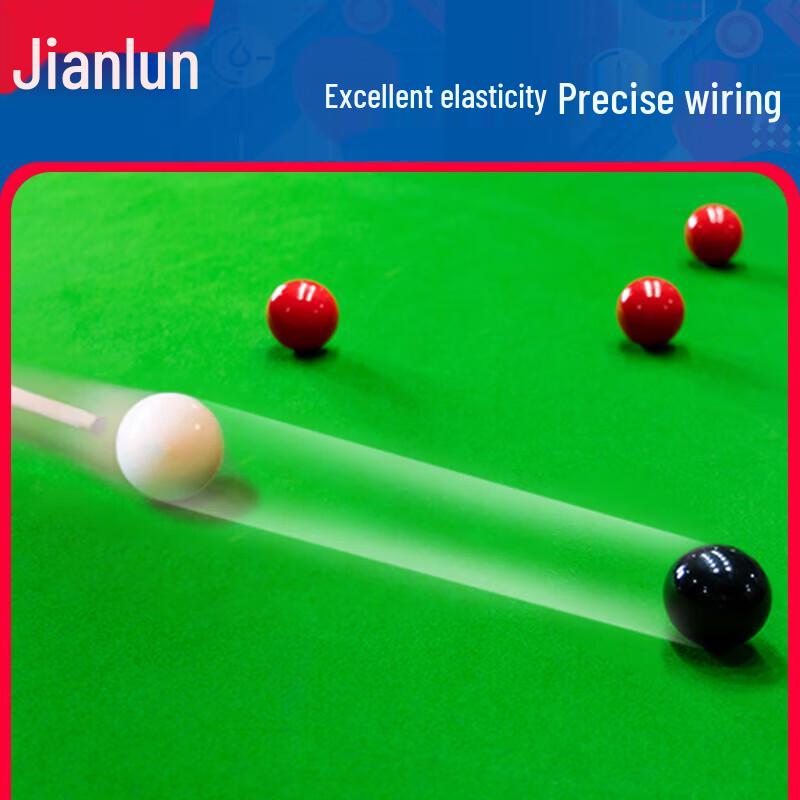 JEEANLEAN Crystal Billiard Balls