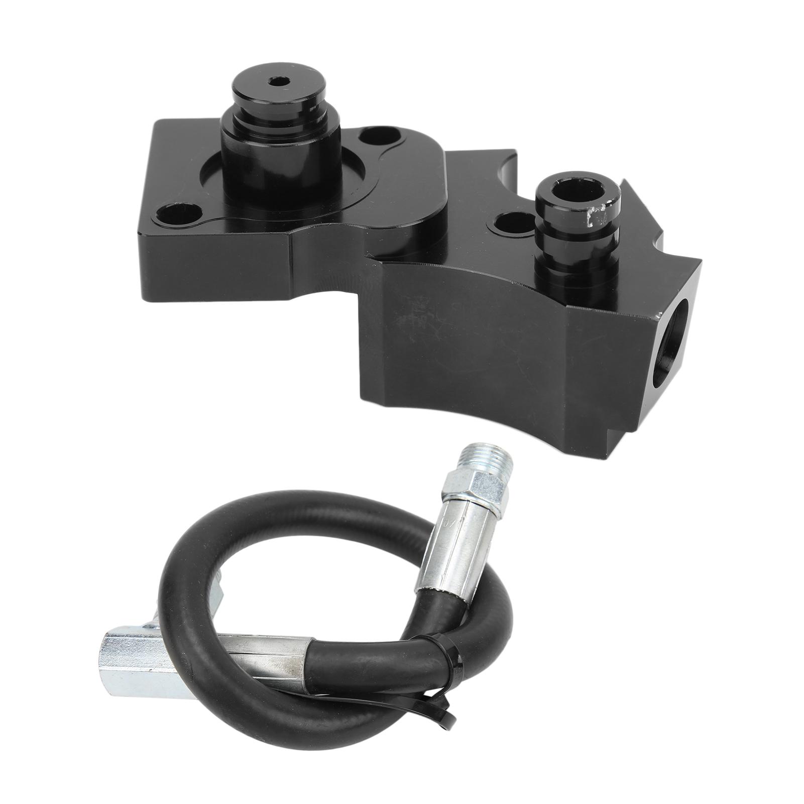 

EGR Cooling Removal Kit Auto Parts Replacement for Ford 6.7L Powerstroke Diesel 2011‑2014