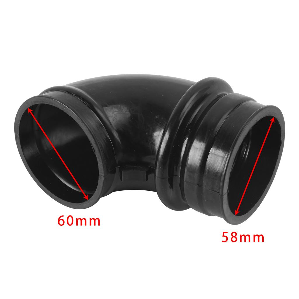 Luftrenare Anslutningskanal Par För Yamaha XV1100 XV1000 XV750 XV700 Virago 1984-1999