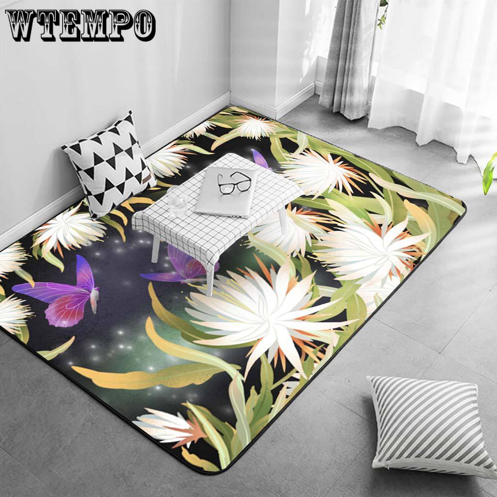 Covor Stil Nordic Living Canapea În Dormitor Covor Noptieră Covor de Uz Casnic Covoraș Covor Zonă Mare