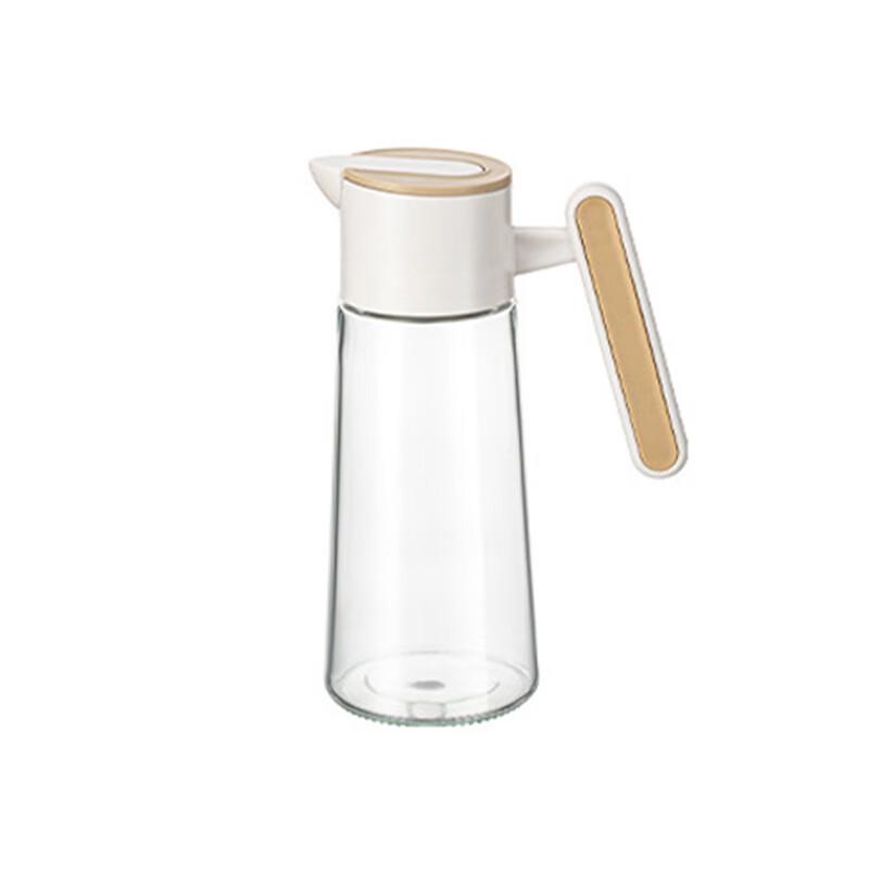 Automatic Glass Oil Dispenser Bottle
