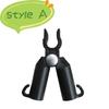 10PCS 8/11/16/20mm Universal Plastic Clips Plant Support Fixed Connector Pillar Gardening Fixed Bracket Climbing Pergola Connect