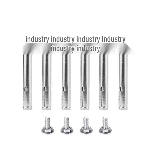 Universal Stainless Steel Air Conditioner Outdoor Unit Bracket - Thickened, Luxury Blade Design (1P/1.5P/2P/3P/5P).