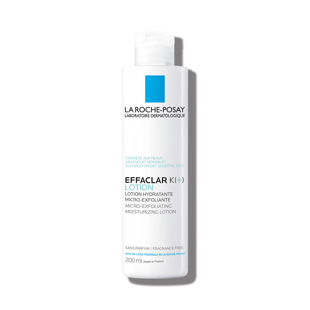 LA ROCHE-POSAY Effaclar K(+) Toner 200ml Oily Skin