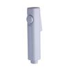 ABS Plastic Handheld Shattaf Sprayer Set with Hose Holder Toilet Bidet Spray Gun