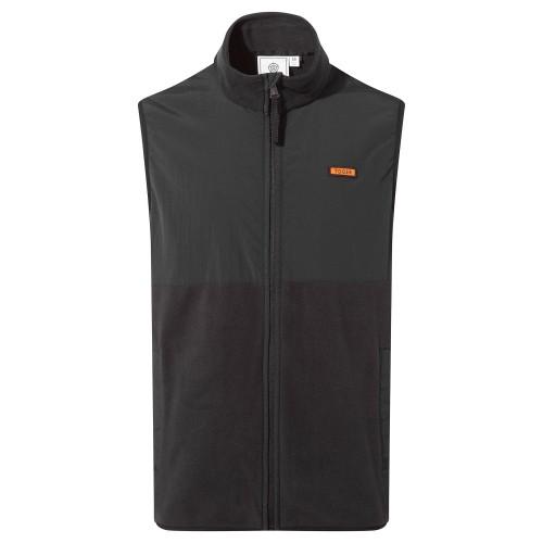 TOG24 Mens Maray Contrast Fleece Gilet