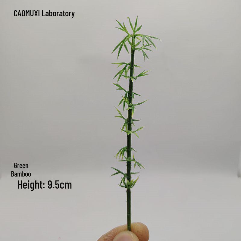 Миниатюрный мерцающий орнамент: вишневый цвет, сосна, ива и кокосовая пальма