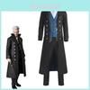 Enchanting Fantastic Beasts 3 Cosplay Costume For Johnny Depp's Grindelwald Character