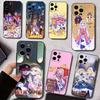 S-sleepy Princess In the Demon C-castle Phone Case Silicone Soft For IPhone 17 16 15 14 13 12 11 X XR Plus Pro Max Plus