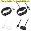 Adaptador Carregador Dock para Smartwatch Tipo-C/USB-A Cabo de Carregamento Conector Magnético Cabos de Carregamento de Energia Para Google Fitbit Air Watches