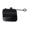 Auto Parts Tow Hook Cap Rear Bumper Tow Eye Hook Unpainted Model Hassle-free Replacement For C450 Sport 2015-2018