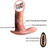 Mu Huan Tragbarer kabelloser Vibrator für Frauen mit Fernbedienung, Erwachsenen erotisches Spielzeug
