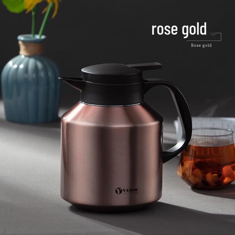 Vanow 316 Stainless Steel Large Capacity Thermos Kettle