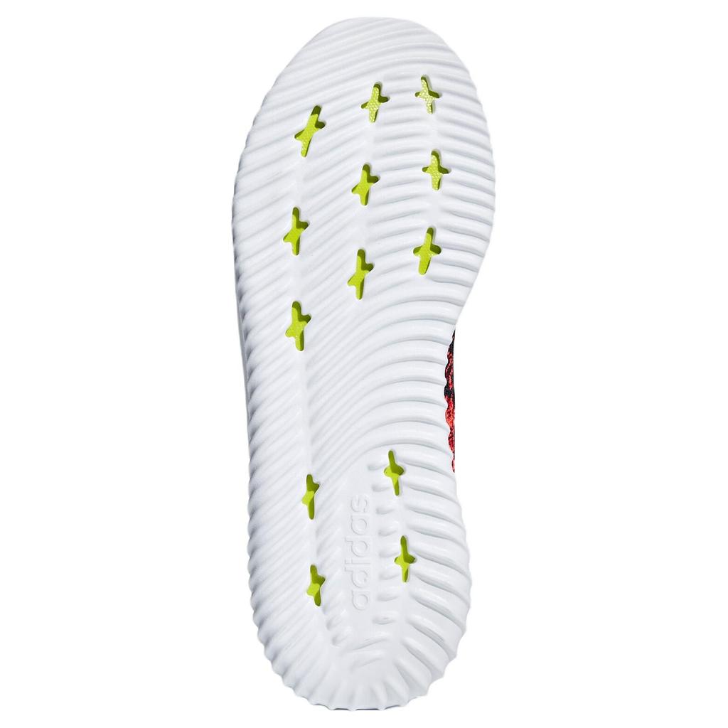 Adidas Neo Cloudfoam Running Shoes Men's Red DB0891