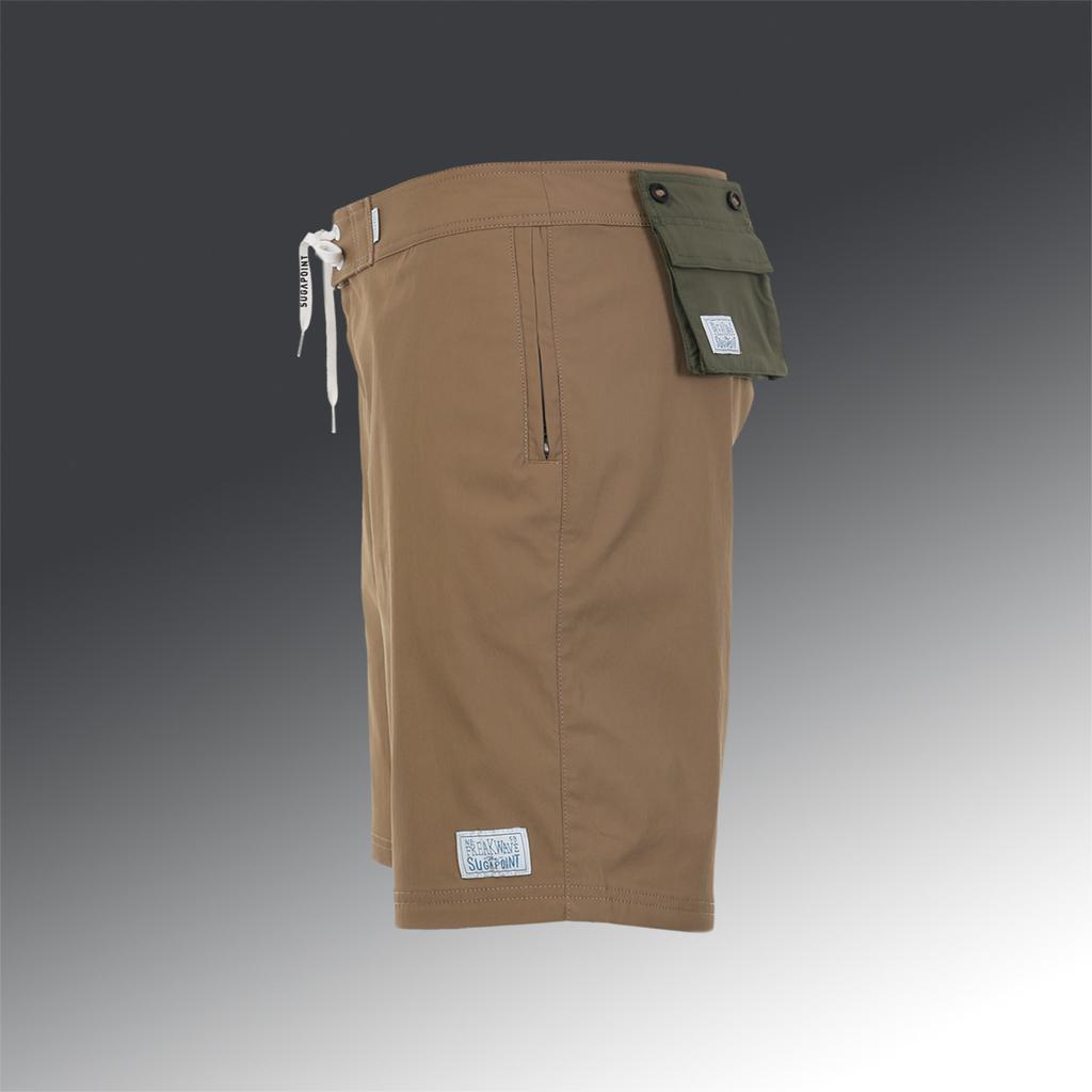 SUGAPOINT Men'S Surfing/Wakeboard Boardshorts. Kalis