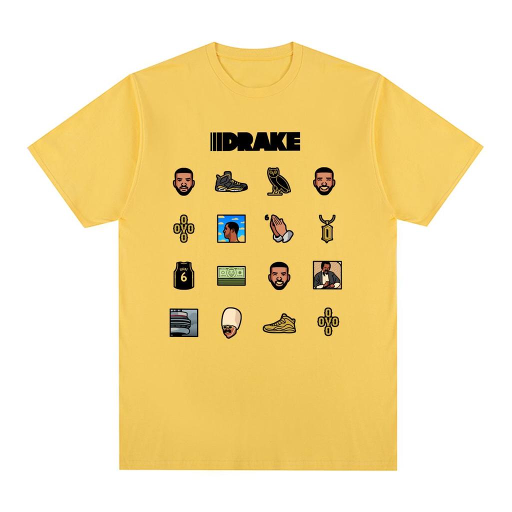 Drake Hip Hop Vintage T-shirt Certified Lover Boy Album Cotton Men T Shirt New Tee Tshirt Womens Tops