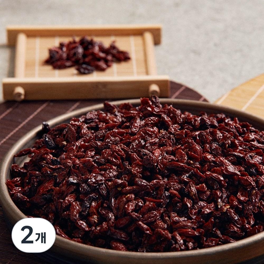 Midmi Herb Korean Cheongyang Goji Berry Tea 2 Pcs 250g