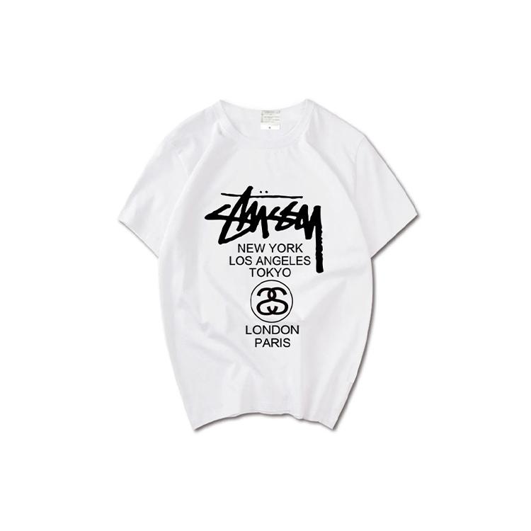 Stussy World Tour T shirt 1904028