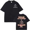 2026 El Matador Ilia Topuria Vintage Graphic T Shirt Mens Clothing Fashion Gothic T Shirts Man Summer Tops Comfort Tshirt