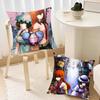Anime Steins Gate Pillow Case Square Pillow Bedroom Sofa Leisure Comfort Cushion Car Home Decoration