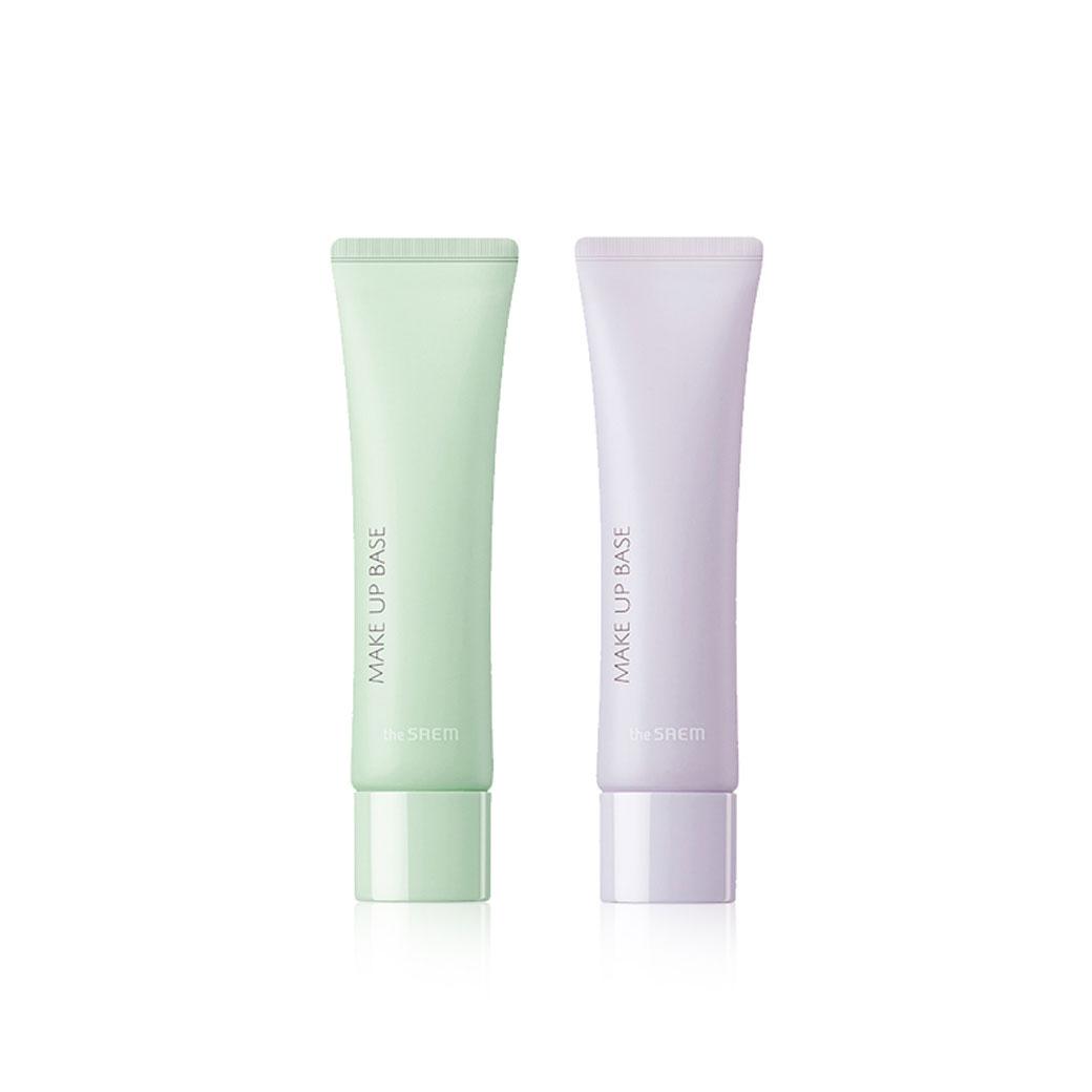 

[THE SAEM] Воздушная хлопковая основа под макияж Saemmul (SPF30 / ПА++) 30 мл 2 типа