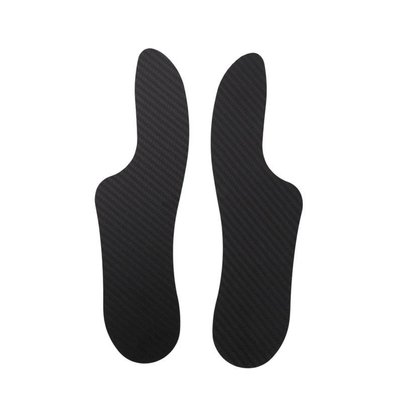 1.2mm Carbon Plate Insoles-Morton's Extension Rigid Carbon Fiber Insole Insert-For Hallux Limitus,  Arthritis Orthopedic Insoles