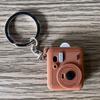 3D Printed Photo Keychain Mini Picture Frame Keyring Bag Charm Custom Picture Insert Gift for Teens Friends